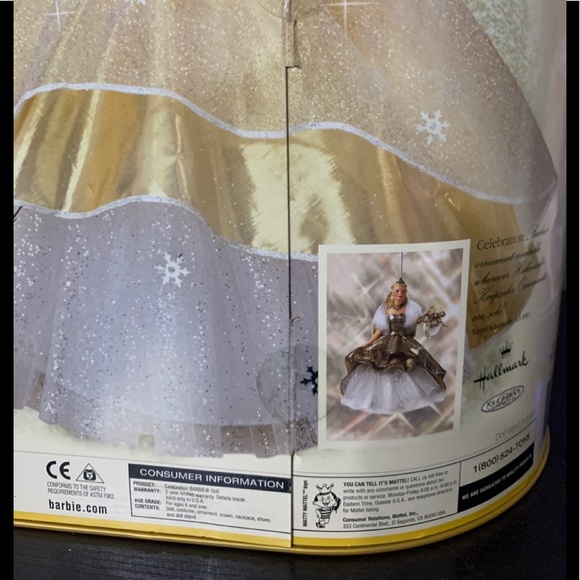 Celebration Barbie Special 2000 Edition - Picture 7 of 16